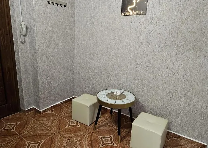 Appartement T&m Boekarest