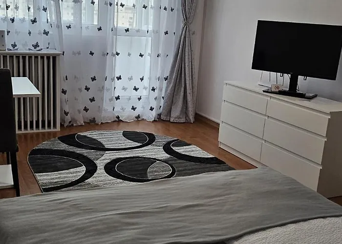 Appartement T&m Boekarest