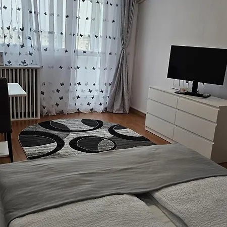 Apartment T&m Bucharest