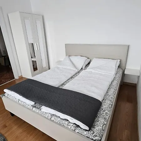 Apartment T&m Bucharest