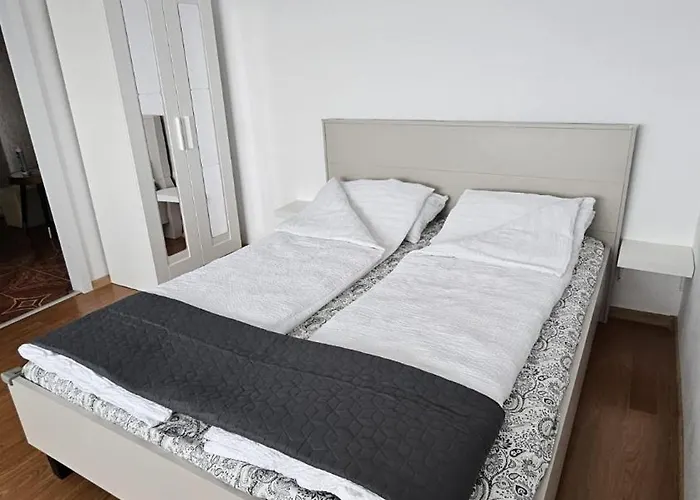Apartment T&m Bucharest
